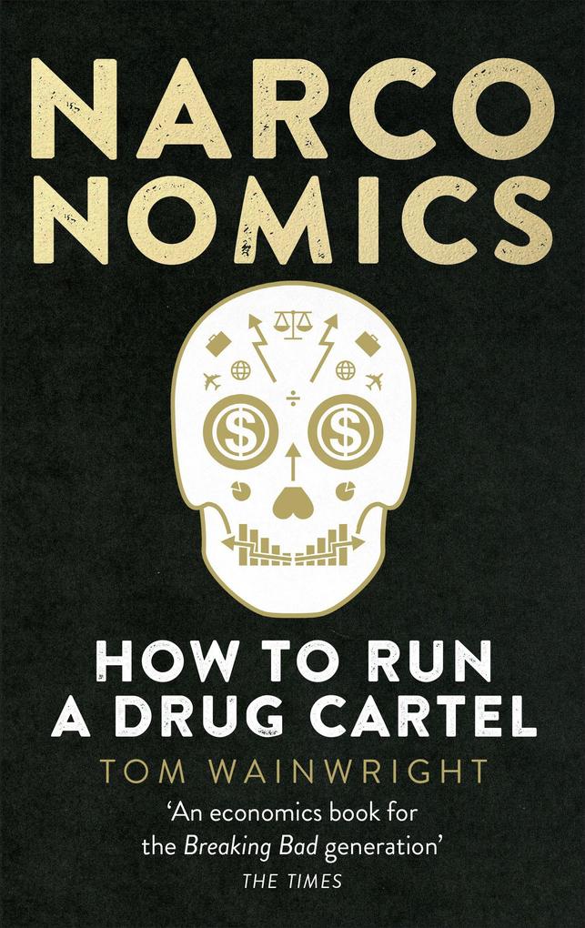 Random House Uk Ltd Narconomics