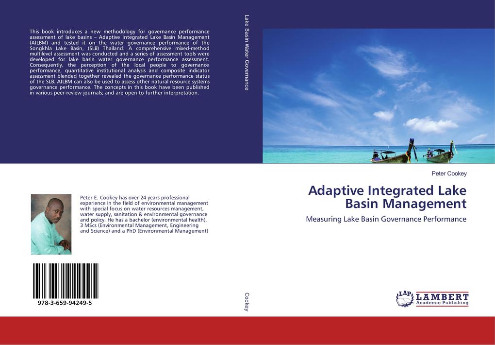 Adaptive Integrated Lake Basin Management
