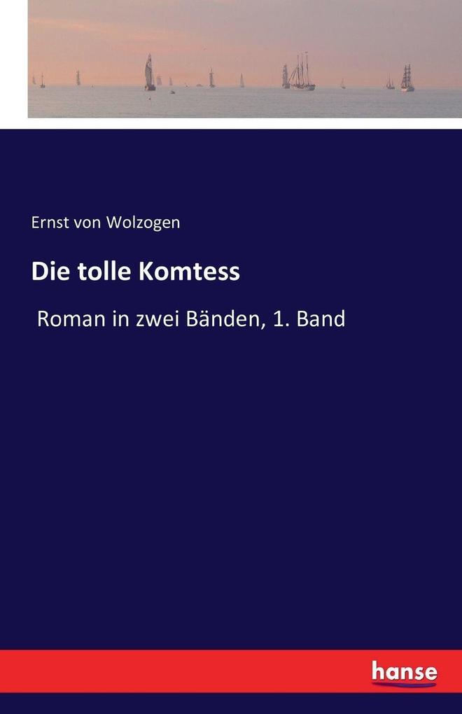 Die tolle Komtess