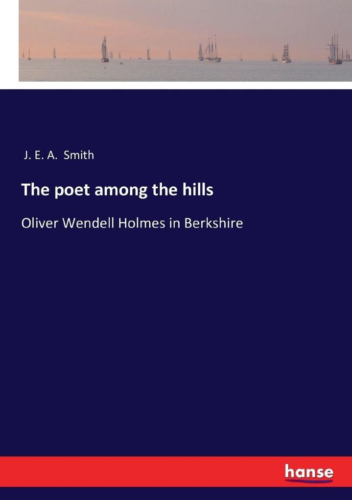 The poet among the hills