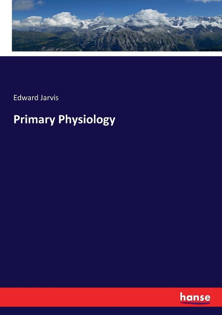 Image of Primary Physiology