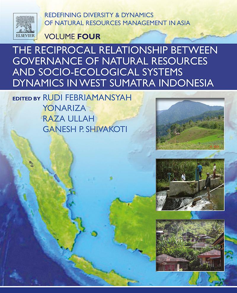 Redefining Diversity and Dynamics of Natural Resources Management in Asia Volume 4
