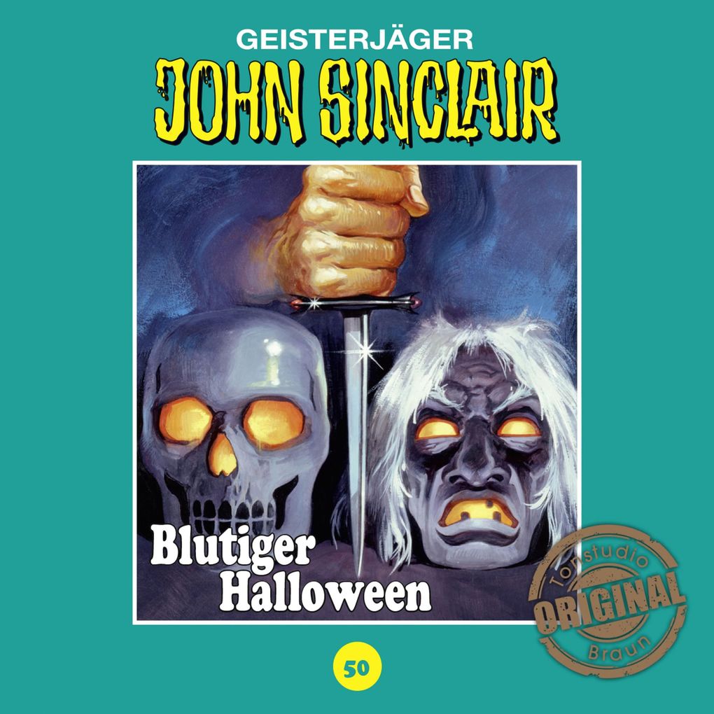 Tonstudio Braun Folge 50: Blutiger Halloween