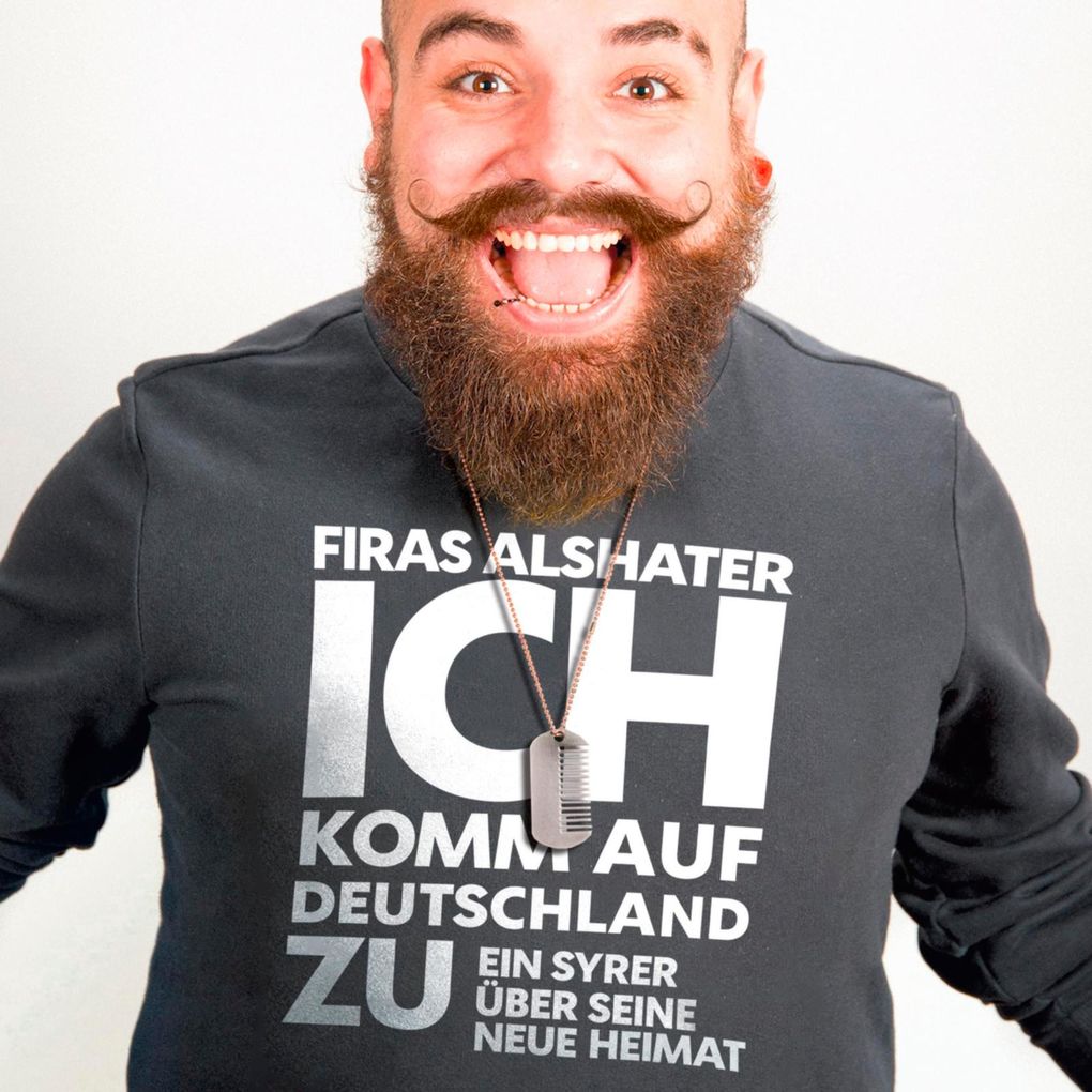 Ich komm auf Deutschland zu