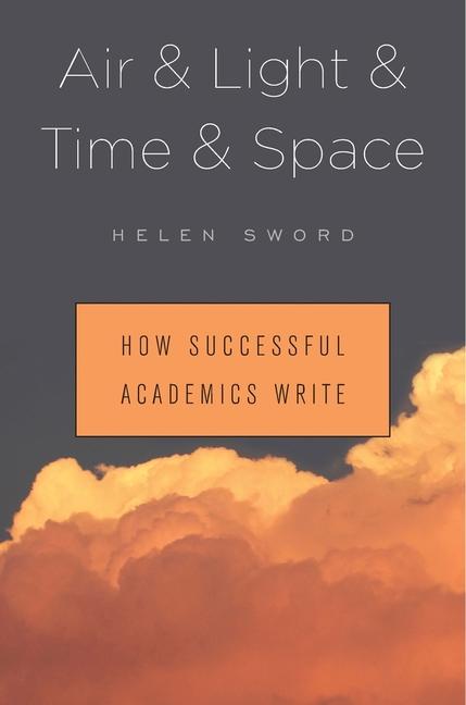 Harvard University Press Air & Light & Time & Space