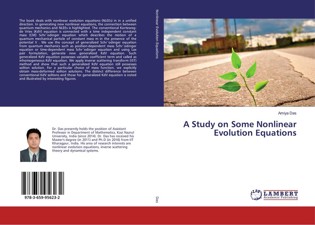 A Study on Some Nonlinear Evolution Equations