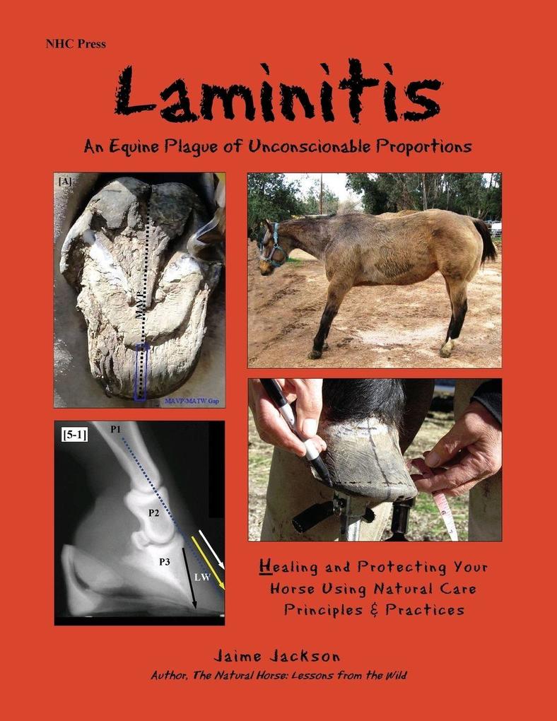 James Jackson Publishing Laminitis
