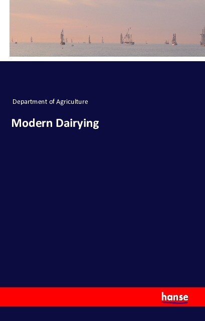 Image of Modern Dairying