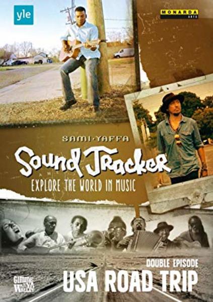 Sound Tracker: USA Road Trip (Double Episode)