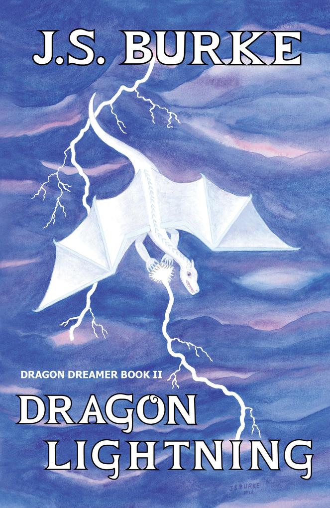 Dragon Lightning (Dragon Dreamer #2)