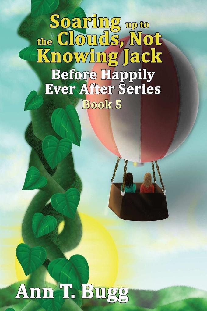 Soaring up to the Clouds Not Knowing Jack