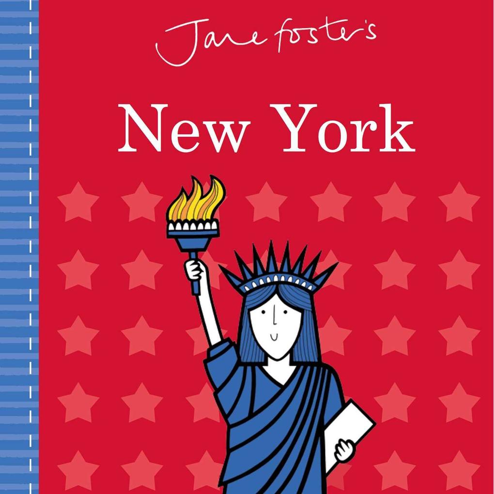Jane Foster‘s Cities: New York