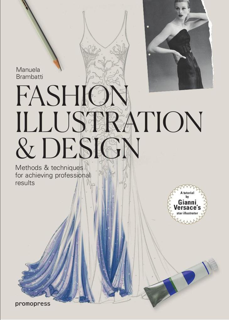 Fashion Illustration and 