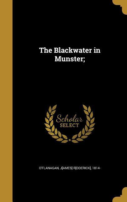 The Blackwater in Munster;