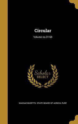 Circular; Volume no.31-60