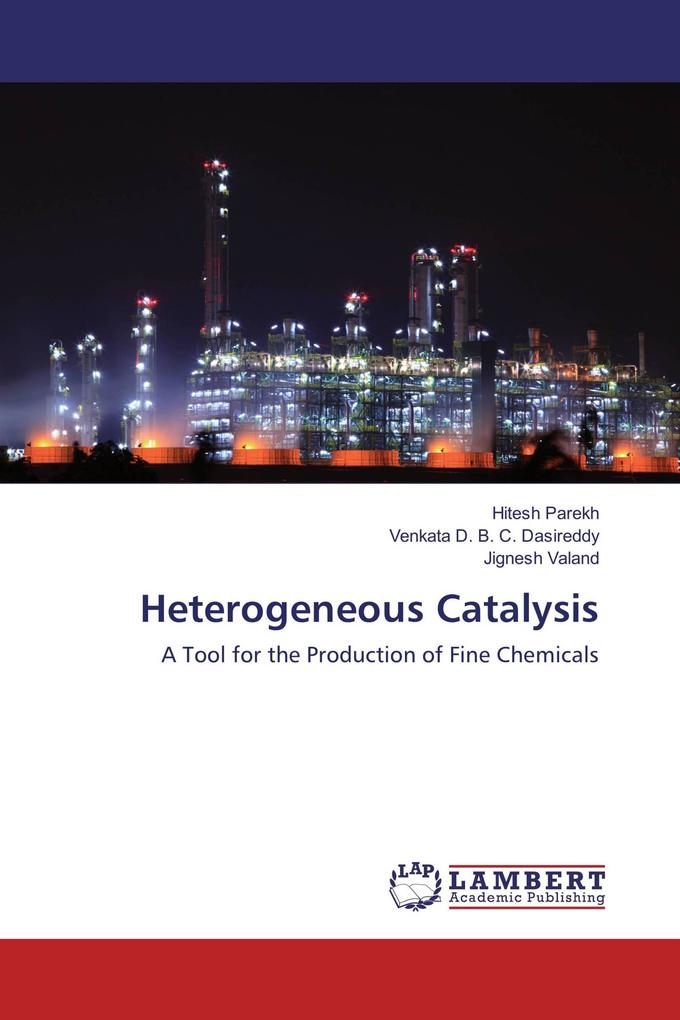 Heterogeneous Catalysis