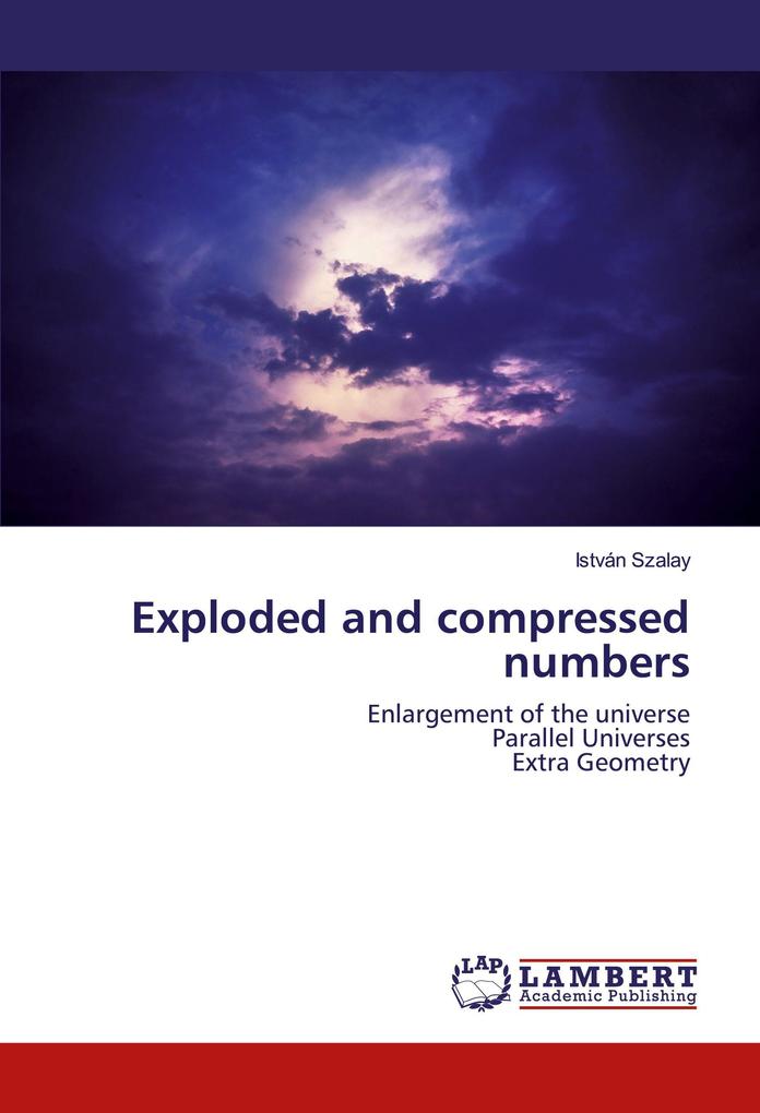 Exploded and compressed numbers