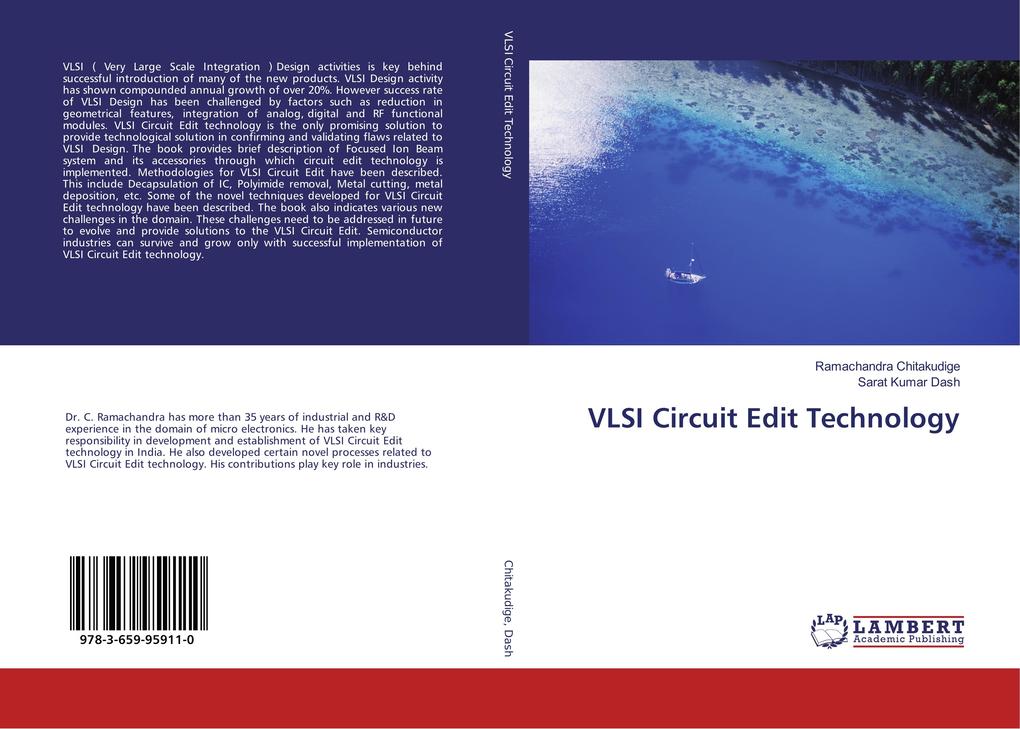 VLSI Circuit Edit Technology
