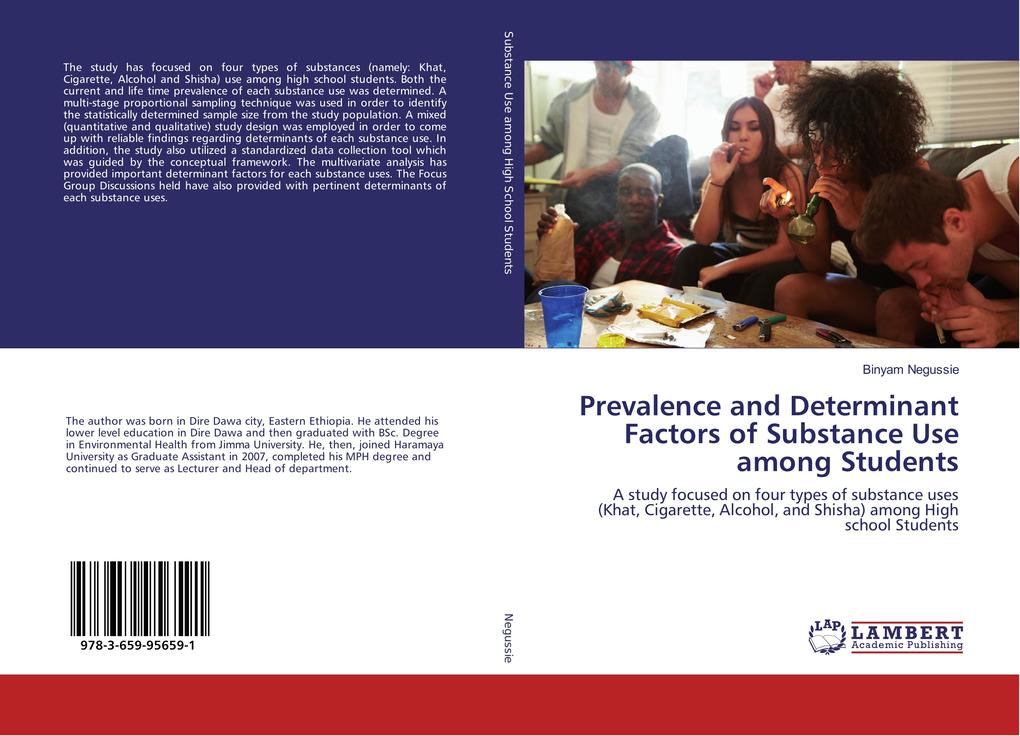 Prevalence and Determinant Factors of Substance Use among Students