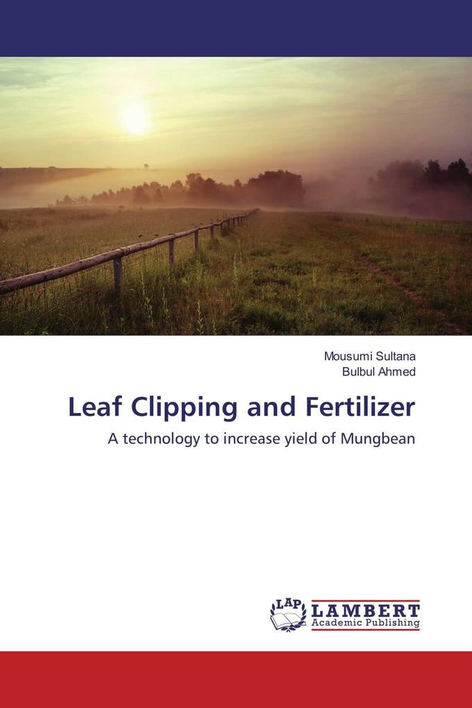 Leaf Clipping and Fertilizer