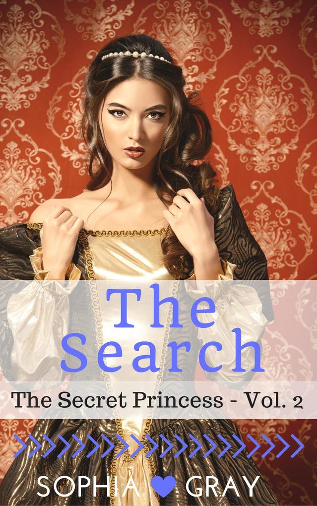 The Search (The Secret Princess - Vol. 2)