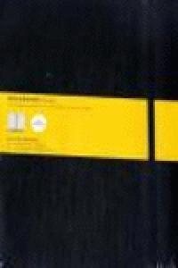 Image of Moleskine. Notizbuch kariert Xlarge