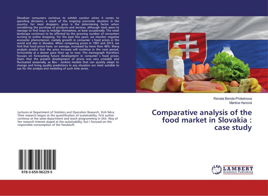 Comparative analysis of the food market in Slovakia : case study