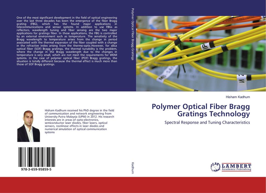 Polymer Optical Fiber Bragg Gratings Technology