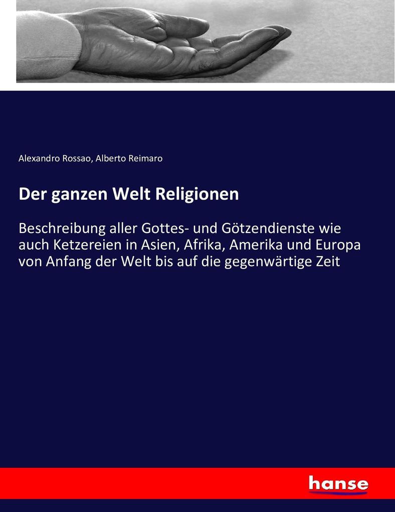 Der ganzen Welt Religionen