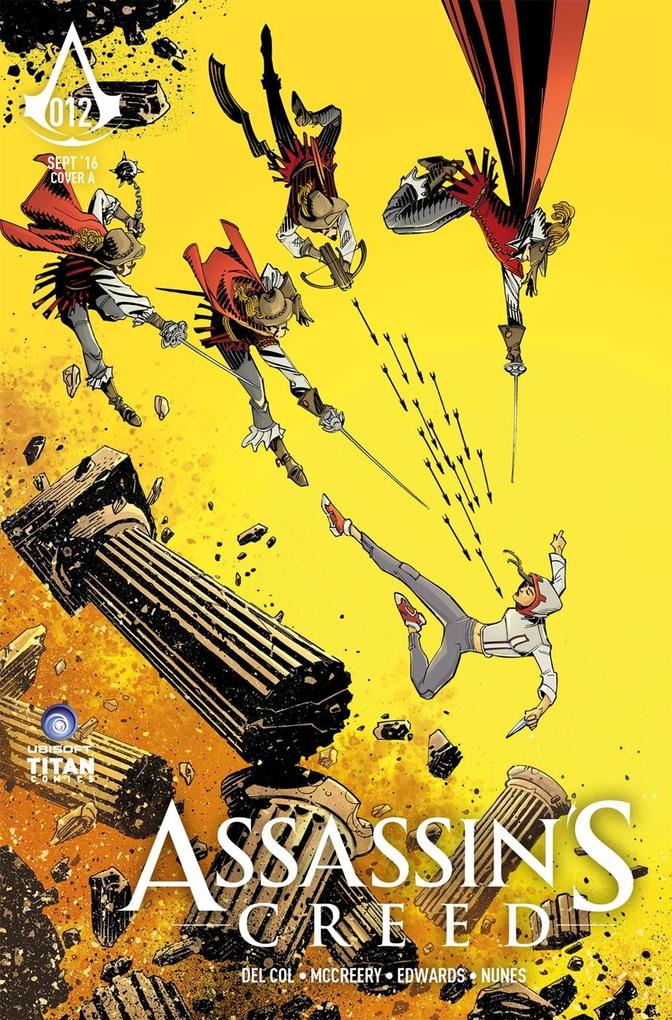 Assassin‘s Creed #12