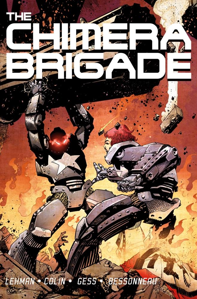 Chimera Brigade #1