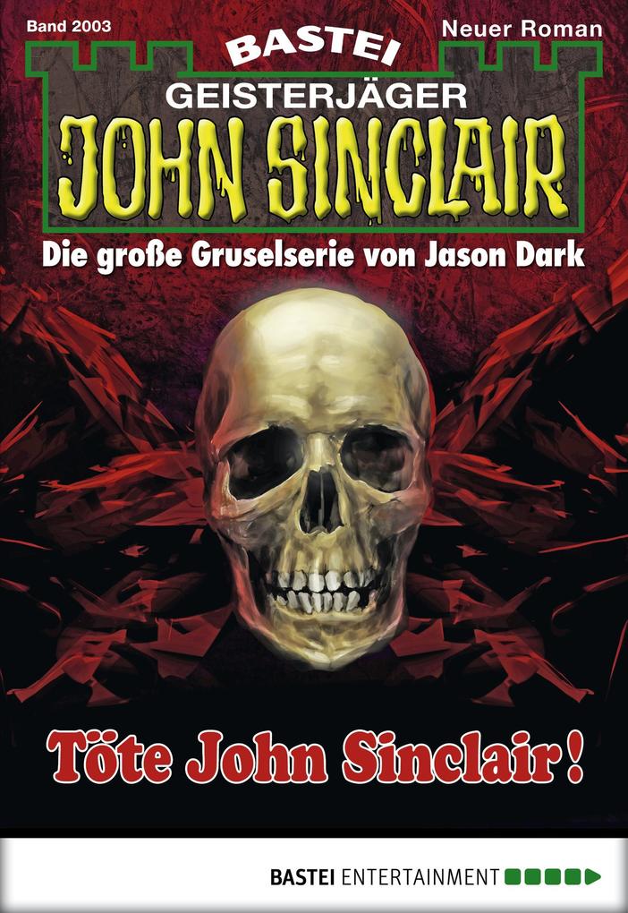 John Sinclair 2003
