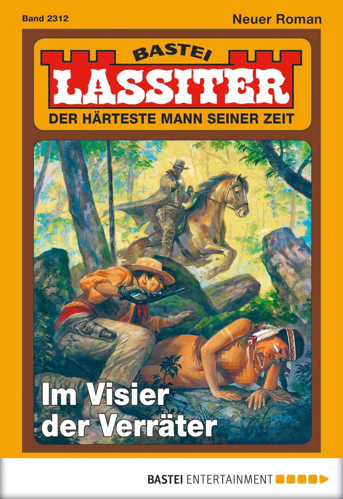 Lassiter - Folge 2312