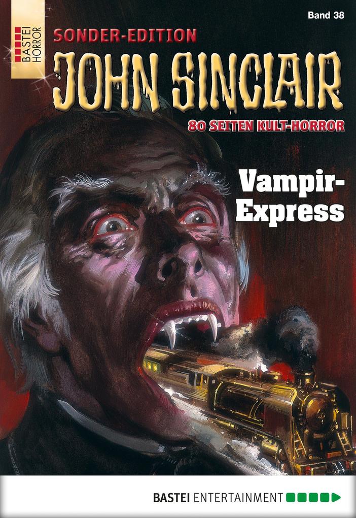 John Sinclair Sonder-Edition 38