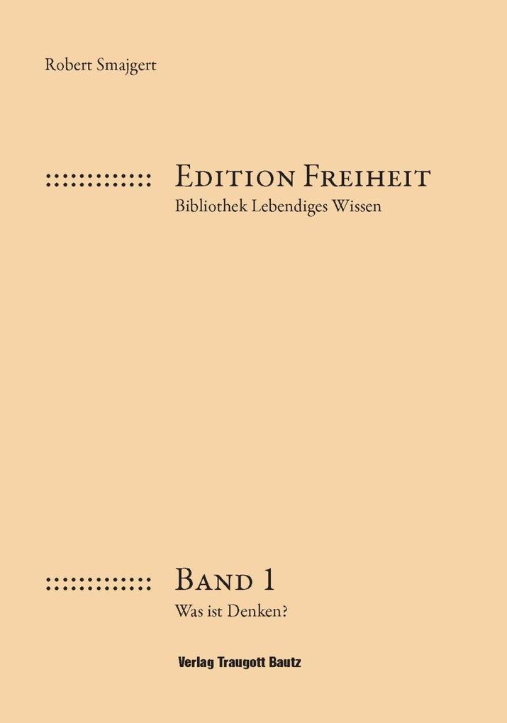 Was ist Denken