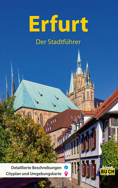 Image of Erfurt - Der Stadtführer