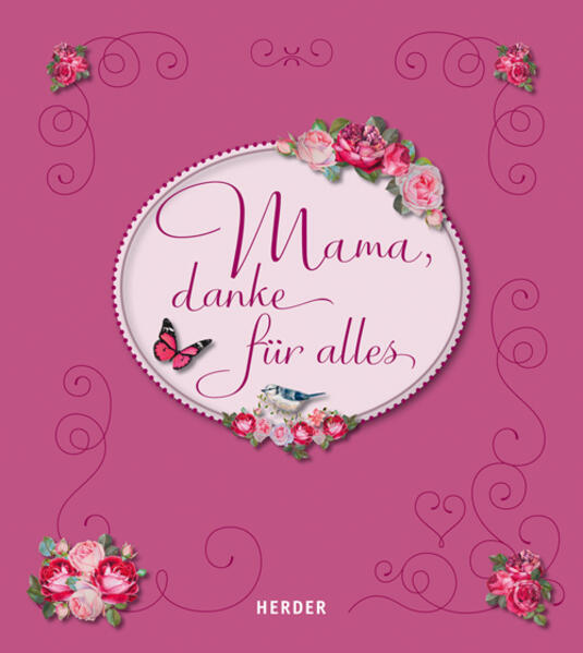 Image of Mama danke für alles