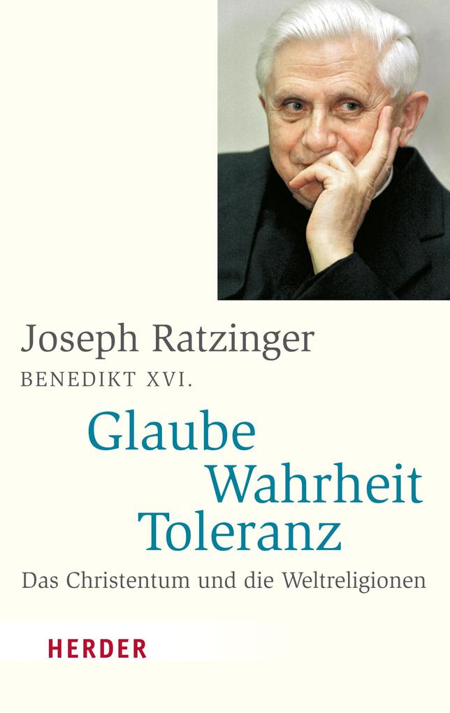 Image of Glaube - Wahrheit - Toleranz