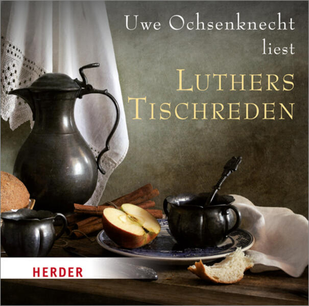Luthers Tischreden 1 Audio-CD