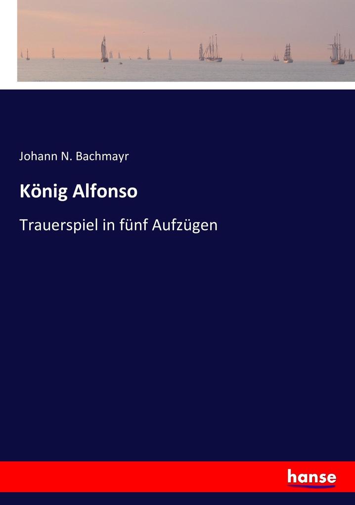 König Alfonso