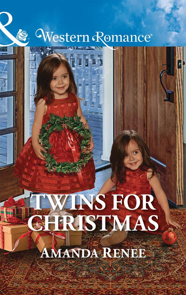 Twins For Christmas (Mills & Boon Western Romance) (Welcome to Ramblewood Book 9)