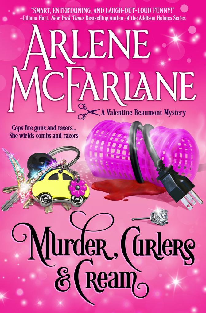 Murder Curlers and Cream (The Murder Curlers Series #1)