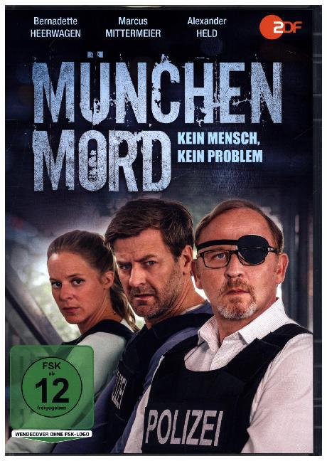 Image of München Mord - Kein Mensch kein Problem