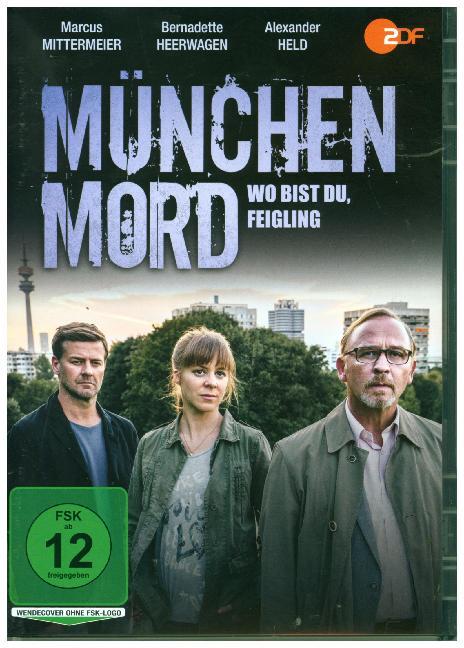 München Mord - Wo bist Du Feigling