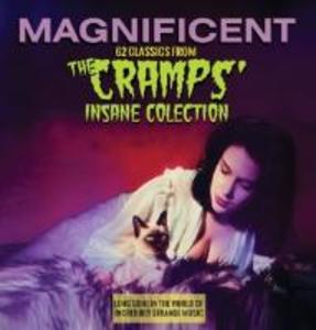 Magnificent: 62 Classics From The Cramps‘ Insane