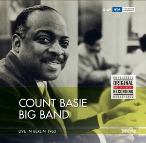 Count Basie Big Band-Live in Berlin 1963