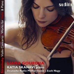 Works For Violin & Piano/Violin Concerto