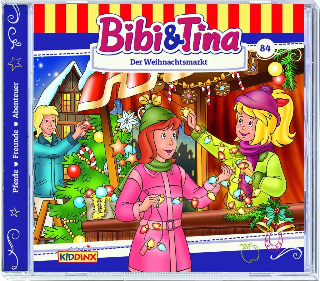 Folge 84:Der Weihnachtsmarkt
