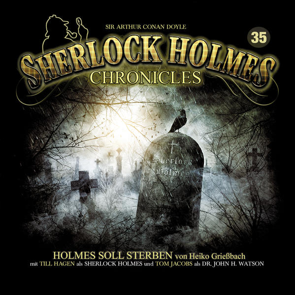 Holmes soll sterben Folge 35