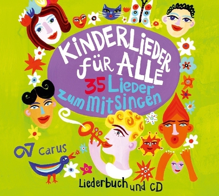 Kinderlieder für alle! 1 Audio-CD